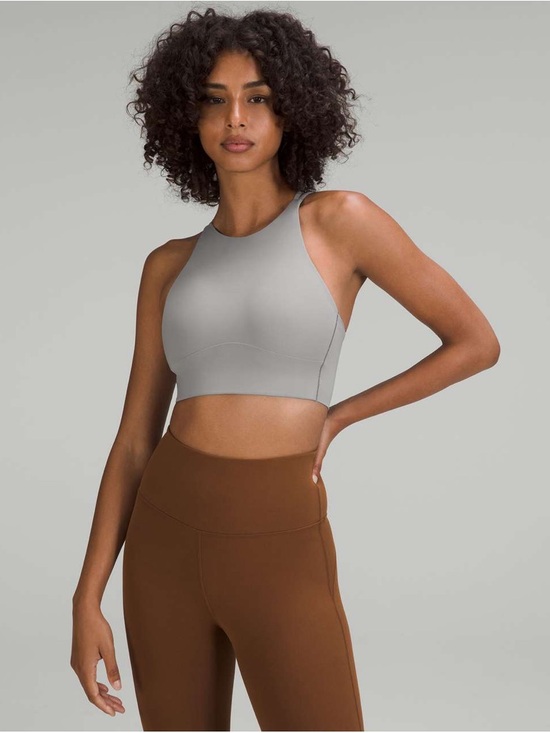 lululemon athletica Other - Lululemon high neck sports bra size 6